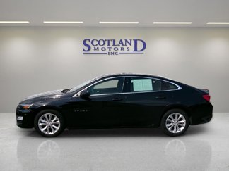 Used 2024 Chevrolet Malibu LT image 1