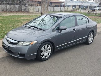 Used 2009 Honda Civic LX image 1