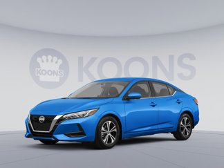 Used 2022 Nissan Sentra SR w/ SR Premium Package image 1