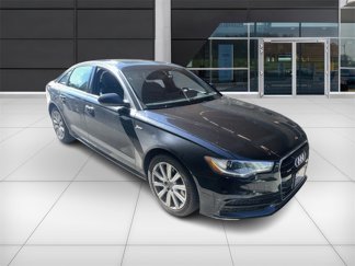 Used 2015 Audi A6 3.0T Premium Plus image 1