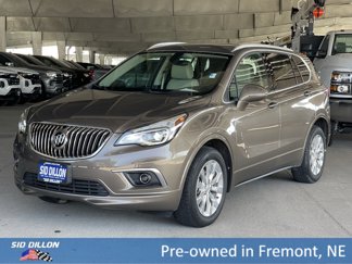 Used 2017 Buick Envision Essence image 1