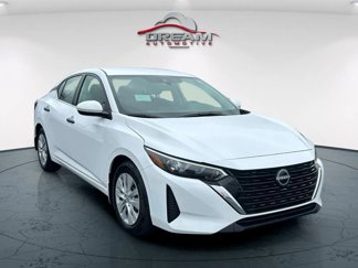 New 2025 Nissan Sentra S image 1
