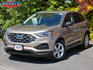 Certified 2021 Ford Edge SE w/ Cargo Accessory Package image 1