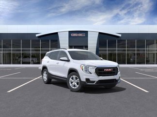 New 2024 GMC Terrain SLE w/ Driver Convenience Package image 1