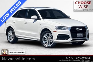 Used 2018 Audi Q3 2.0T Premium w/ Convenience Package image 1