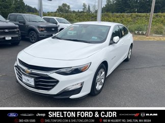 Used 2020 Chevrolet Malibu LS w/ Driver Confidence Package II image 1