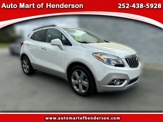Used 2013 Buick Encore Leather image 1