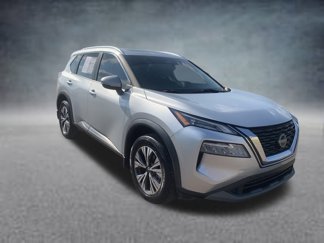 Used 2023 Nissan Rogue SV w/ SV Premium Package image 1