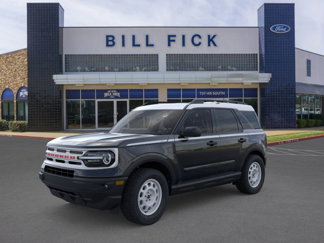 New 2024 Ford Bronco Sport Heritage w/ Heritage Convenience Package image 1