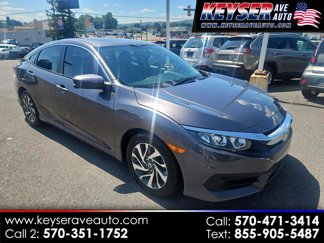 Used 2018 Honda Civic EX image 1
