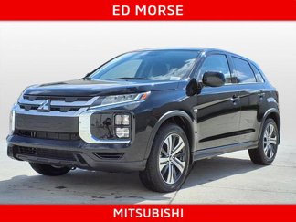 New 2025 Mitsubishi Outlander Sport ES image 1