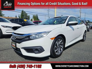 Used 2016 Honda Civic EX image 1