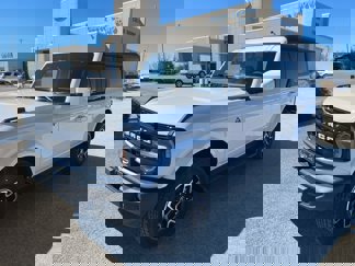 New 2025 Ford Bronco Outer Banks image 1