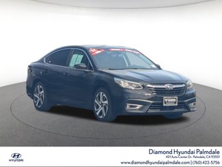 Used 2021 Subaru Legacy Limited video 1