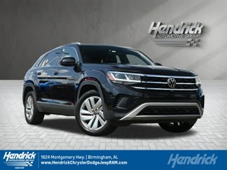 Used 2020 Volkswagen Atlas Cross Sport SEL Premium video 1