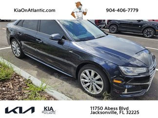 Used 2018 Audi A4 2.0T Ultra Premium w/ 18" Wheel Package image 1