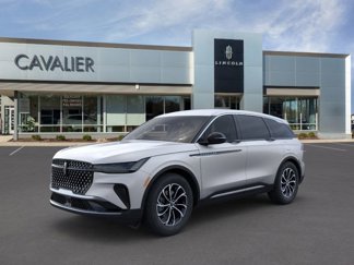 New 2025 Lincoln Nautilus Premier image 1