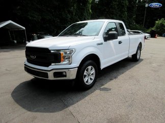 Used 2018 Ford F150 XL w/ Equipment Group 101A Mid image 1