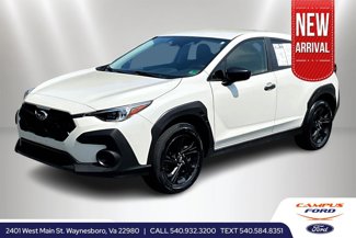 Used 2024 Subaru Crosstrek 2.0i image 1