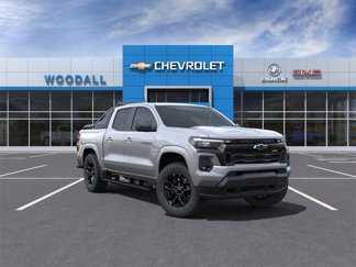 New 2025 Chevrolet Colorado Z71 w/ Midnight Edition image 1
