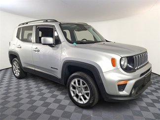 Used 2021 Jeep Renegade Latitude w/ Convenience Group image 1