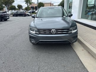 Used 2018 Volkswagen Tiguan SEL video 3