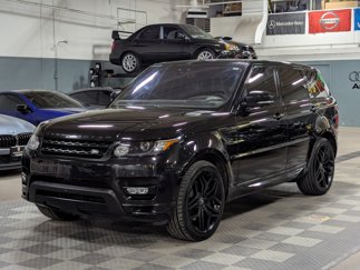 Used 2017 Land Rover Range Rover Sport Autobiography image 1