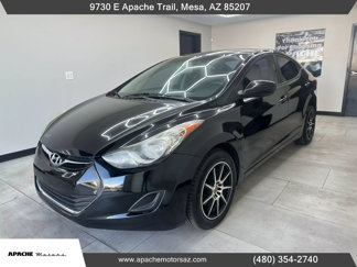 Used 2011 Hyundai Elantra GLS w/ Preferred Equipment Pkg 3 image 1