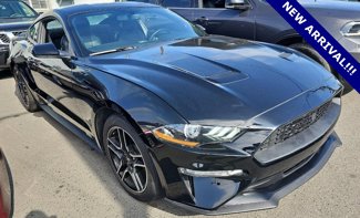 Used 2020 Ford Mustang Premium image 1