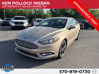 Used 2018 Ford Fusion SE w/ Equipment Group 201A image 1