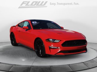 Used 2018 Ford Mustang Premium w/ Equipment Group 201A image 1