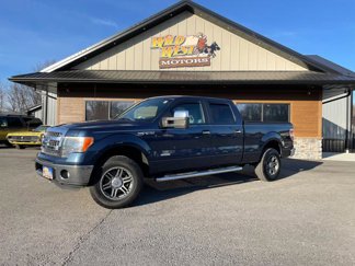Used 2013 Ford F150 XLT w/ Luxury Equipment Group image 1