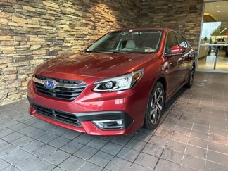 Used 2022 Subaru Legacy Limited w/ Popular Package #3 image 1