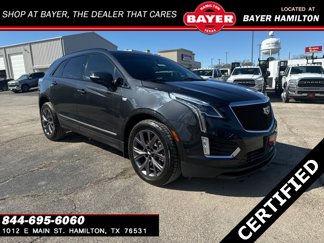 Used 2020 Cadillac XT5 Sportv w/ Platinum Package image 1