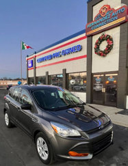 Used 2016 Ford Escape S image 1