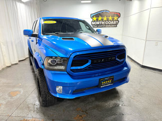 Used 2018 RAM 1500 Sport image 1