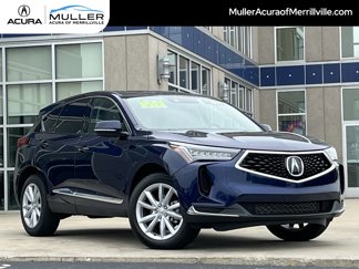 Certified 2022 Acura RDX FWD image 1