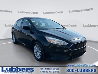 Used 2018 Ford Focus SE video 1