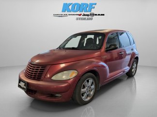 Used 2004 Chrysler PT Cruiser Limited image 1
