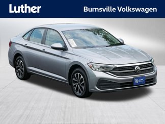 Certified 2022 Volkswagen Jetta S image 1