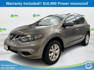 Used 2012 Nissan Murano SL image 1