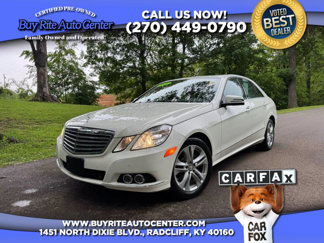 Used 2010 Mercedes-Benz E 350 Sedan image 1