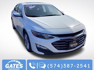 Used 2024 Chevrolet Malibu LT image 1