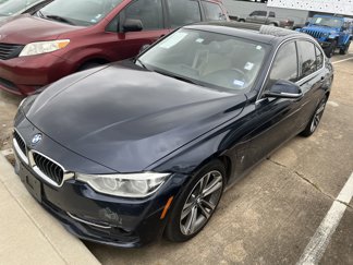 Used 2017 BMW 330e image 1