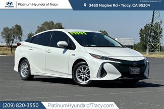 Used 2019 Toyota Prius Prime Plus image 1
