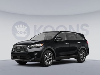 Used 2019 Kia Sorento EX image 1