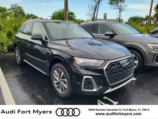 Used 2022 Audi Q5 2.0T Premium Plus image 1