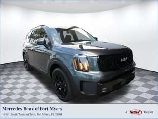 Used 2024 Kia Telluride SX Prestige X-Line image 1