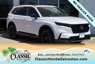 New 2025 Honda CR-V Sport image 1