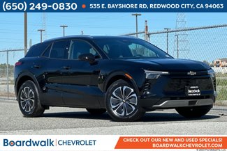 New 2024 Chevrolet Blazer EV LT image 1